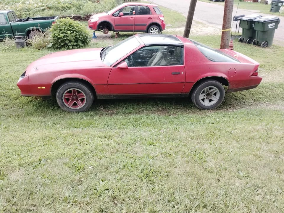 1984 Chevrolet Camaro 3rd Gen - Image 3 of 4