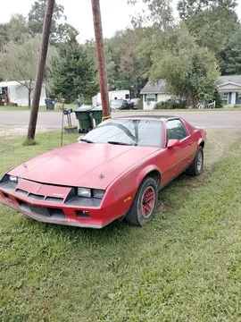 1984 Chevrolet Camaro LS Coupe 2D