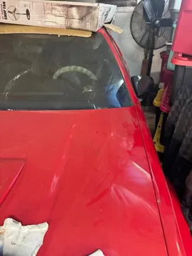1984 Chevrolet Camaro LS Coupe 2D