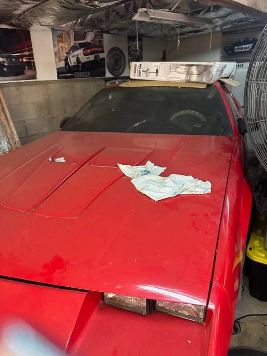 1984 Chevrolet Camaro 3rd Gen - Image 2 of 2