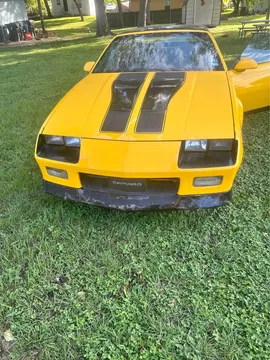 1984 Chevrolet Camaro LT Coupe 2D