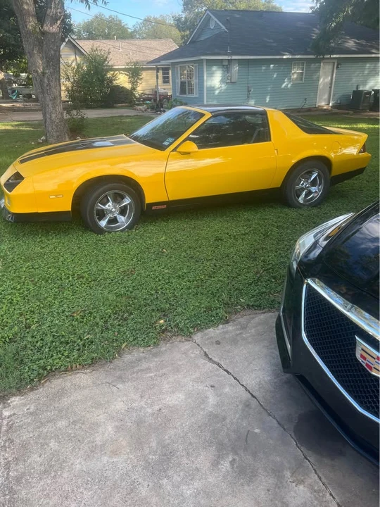 1984 Chevrolet Camaro 3rd Gen - Image 2 of 4
