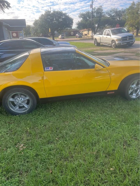 1984 Chevrolet Camaro 3rd Gen - Image 4 of 4