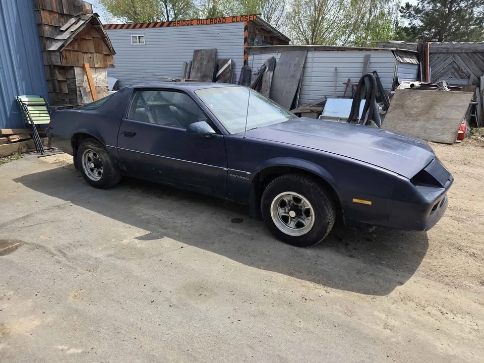 1984 Chevrolet Camaro 3rd Gen - Image 10 of 13