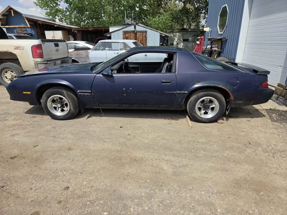 1984 Chevrolet Camaro 3rd Gen - Image 13 of 13