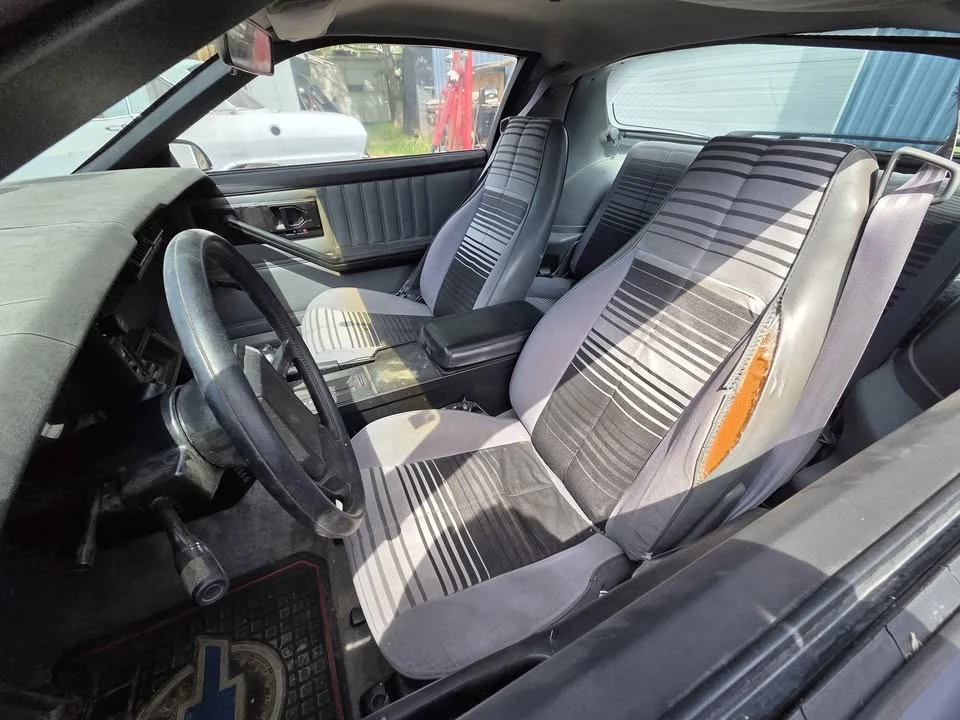 1984 Chevrolet Camaro 3rd Gen - Image 4 of 13