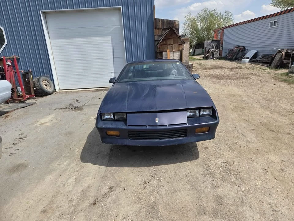 1984 Chevrolet Camaro 3rd Gen - Image 12 of 13