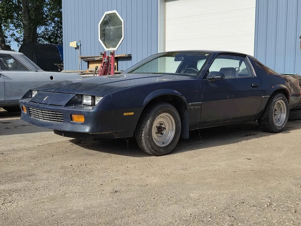 1984 Chevrolet Camaro 3rd Gen - Image 2 of 13