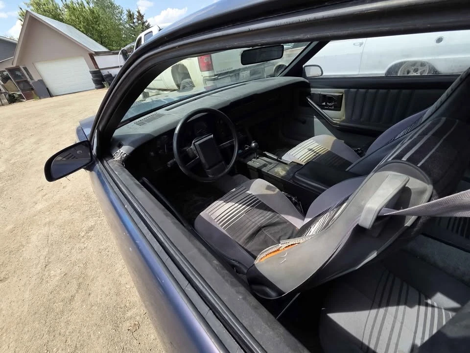1984 Chevrolet Camaro 3rd Gen - Image 6 of 13