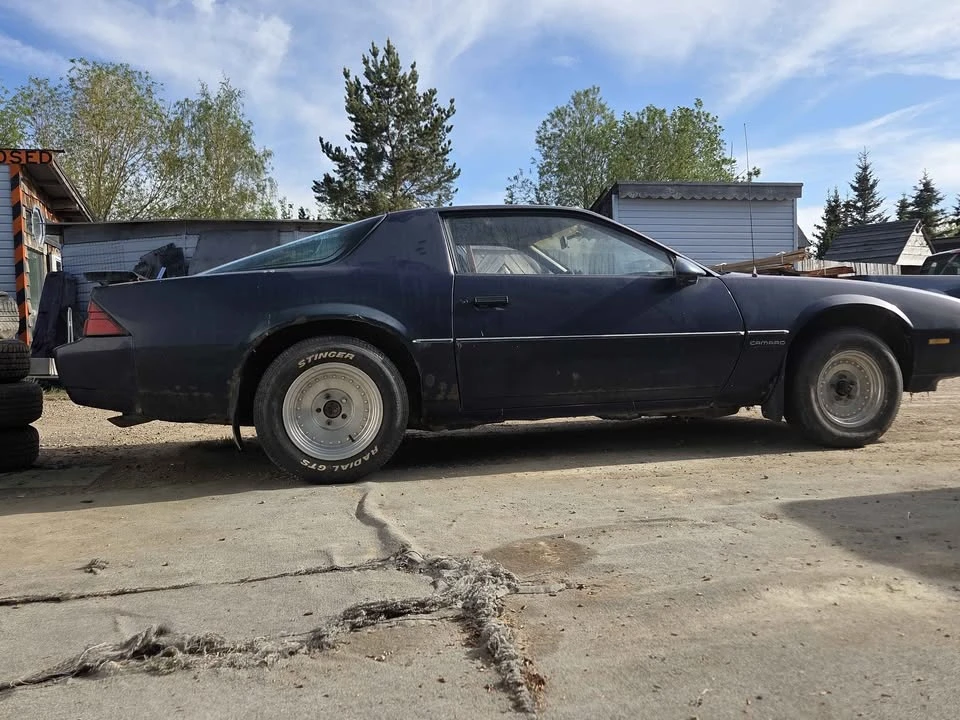 1984 Chevrolet Camaro 3rd Gen - Image 3 of 13
