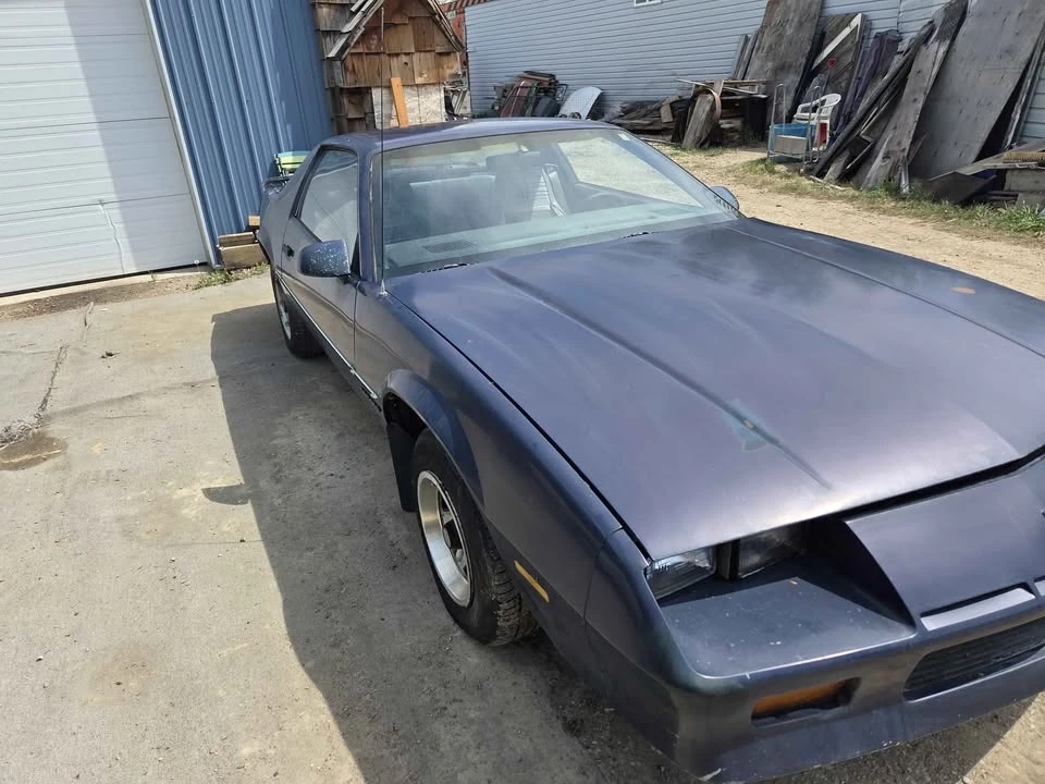 1984 Chevrolet Camaro 3rd Gen - Image 11 of 13