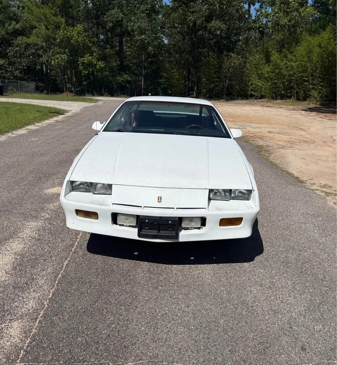 1984 Chevrolet Camaro 3rd Gen - Image 4 of 6