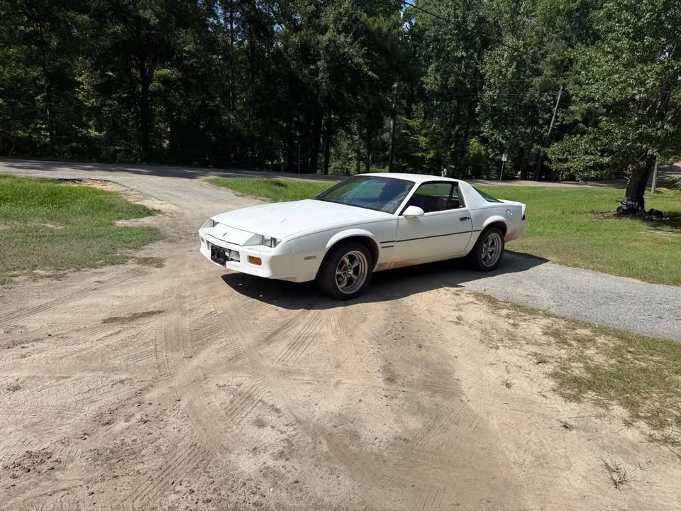 1984 Chevrolet Camaro 3rd Gen - Image 2 of 6