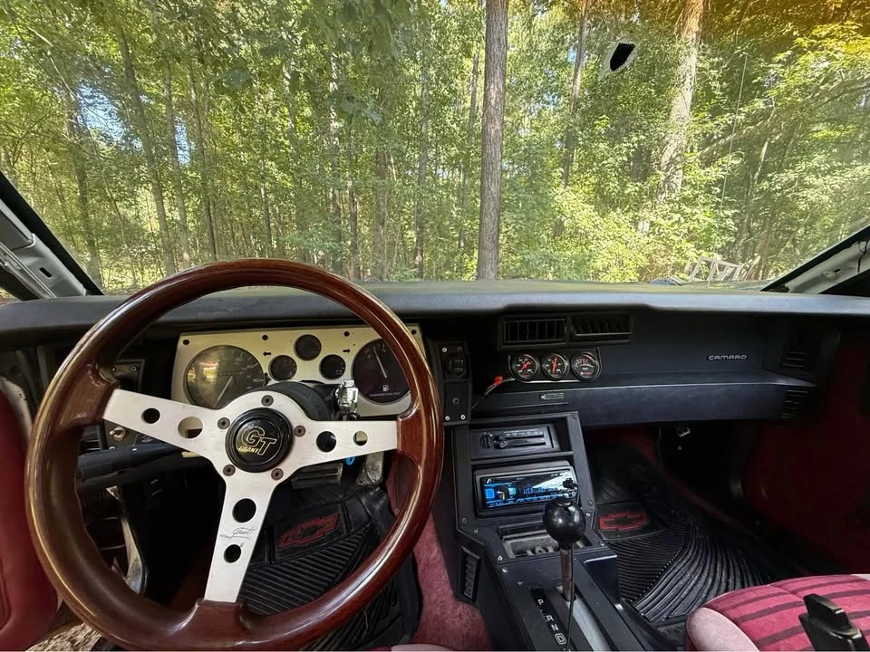 1984 Chevrolet Camaro 3rd Gen - Image 6 of 6