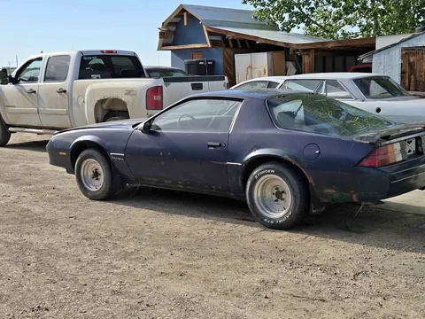 1984 Chevrolet Camaro