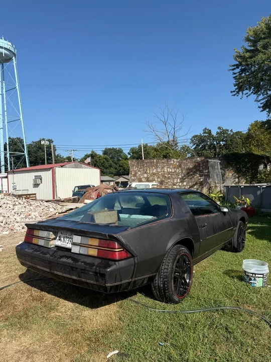 1984 Chevrolet Camaro 3rd Gen - Image 4 of 7