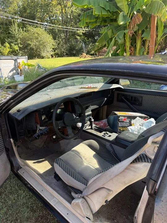 1984 Chevrolet Camaro 3rd Gen - Image 6 of 7