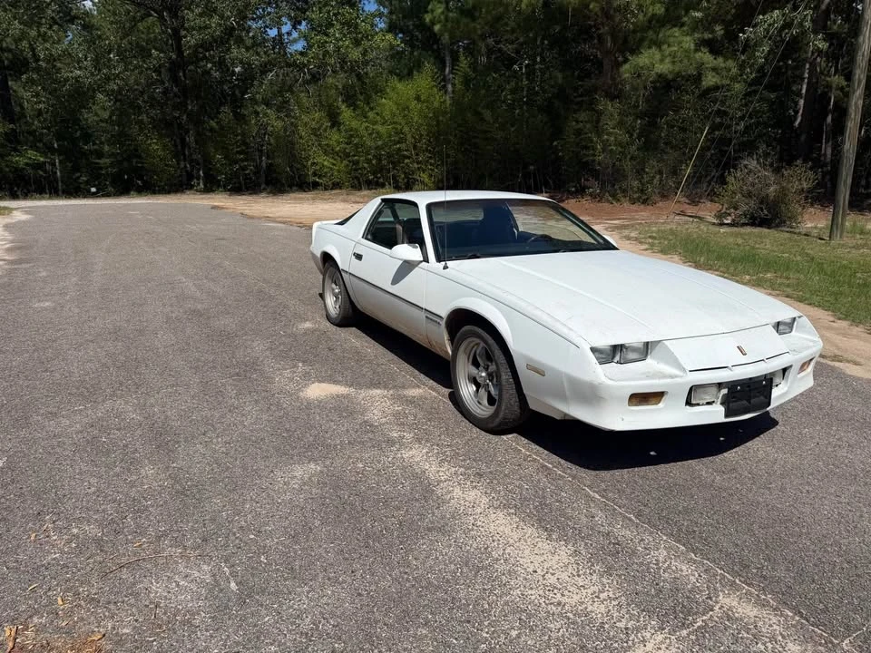 1984 Chevrolet Camaro 3rd Gen - Image 5 of 6
