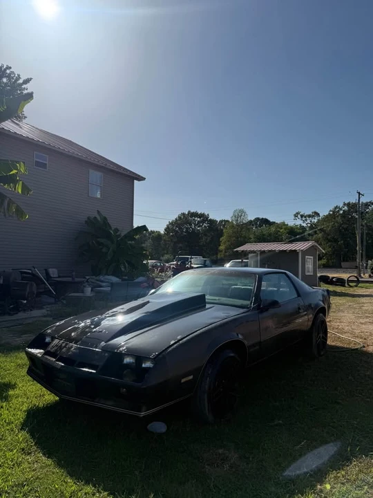 1984 Chevrolet Camaro 3rd Gen - Image 2 of 7