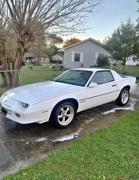 1984 Chevrolet Camaro