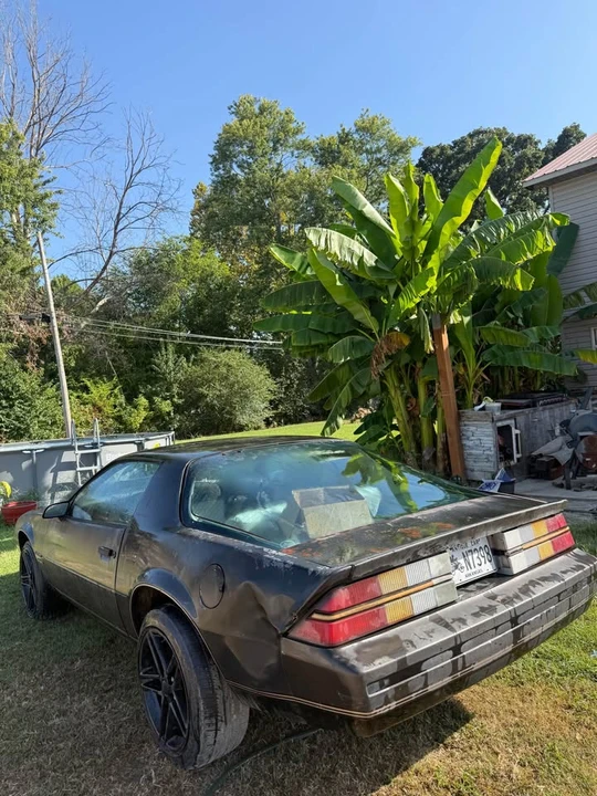 1984 Chevrolet Camaro 3rd Gen - Image 5 of 7