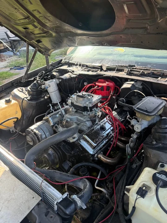 1984 Chevrolet Camaro 3rd Gen - Image 7 of 7
