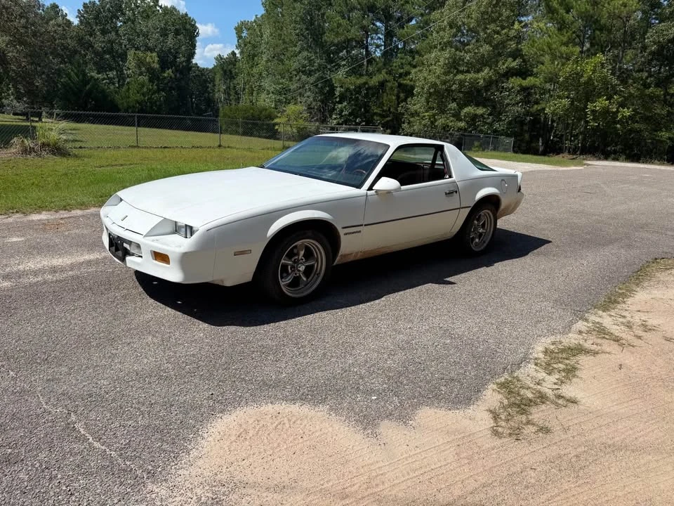 1984 Chevrolet Camaro 3rd Gen - Image 3 of 6