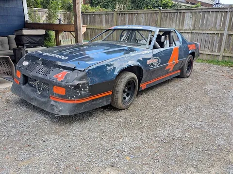 1984 Chevrolet Camaro