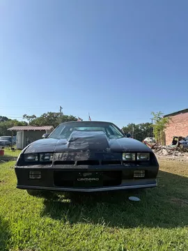 1984 Chevrolet Camaro