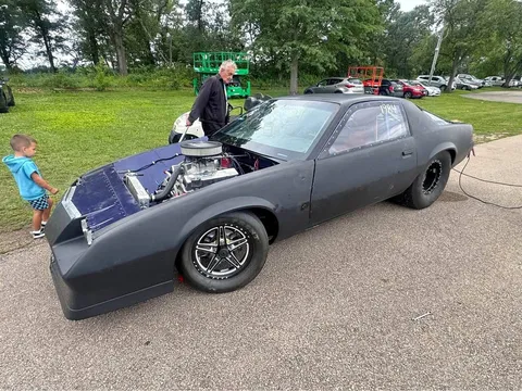 1984 Chevrolet Camaro