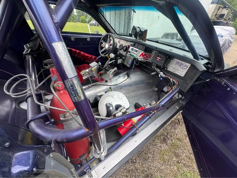 1984 Chevrolet Camaro 3rd Gen - Image 6 of 10