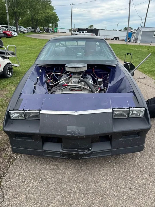 1984 Chevrolet Camaro 3rd Gen - Image 2 of 10