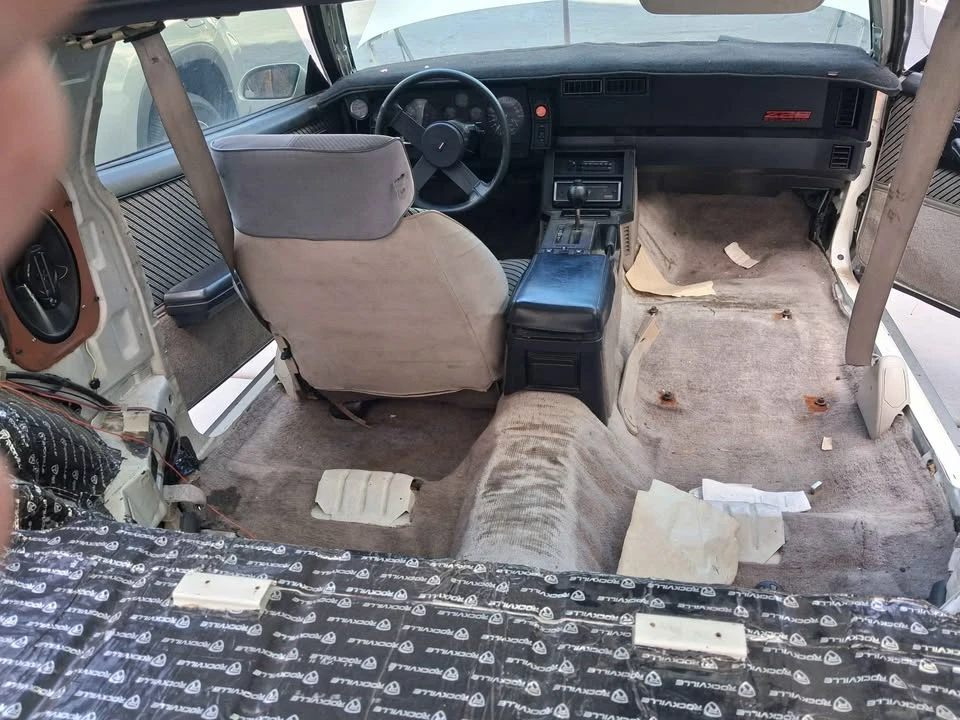 1984 Chevrolet Camaro 3rd Gen - Image 12 of 20