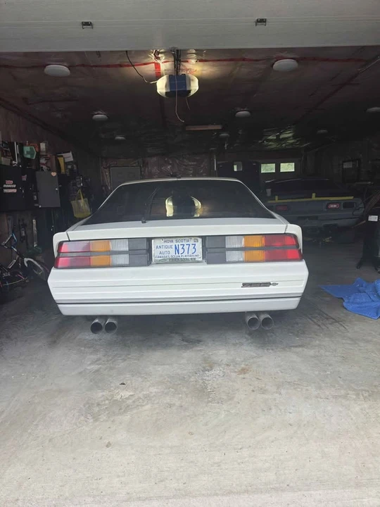 1984 Chevrolet Camaro 3rd Gen - Image 7 of 8