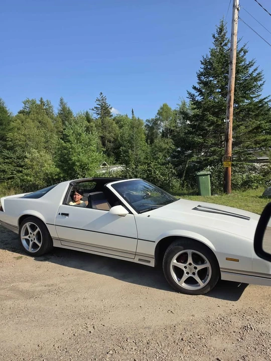 1984 Chevrolet Camaro 3rd Gen - Image 5 of 8