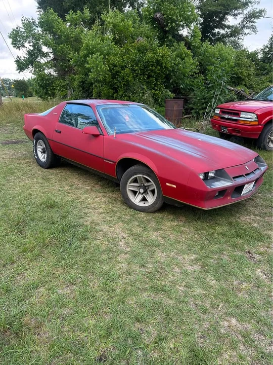 1984 Chevrolet Camaro 3rd Gen - Image 2 of 3