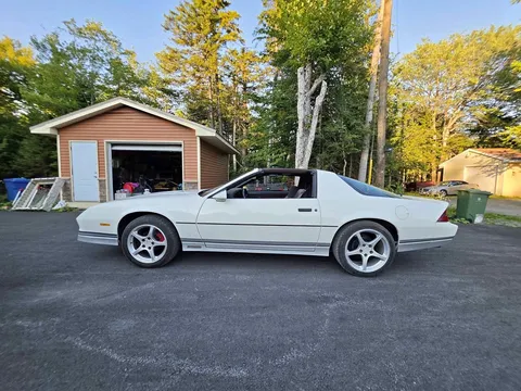 1984 Chevrolet Camaro Z28