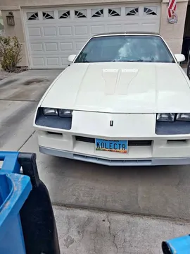 1984 Chevrolet Camaro Z28