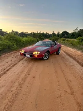 1984 Chevrolet Camaro