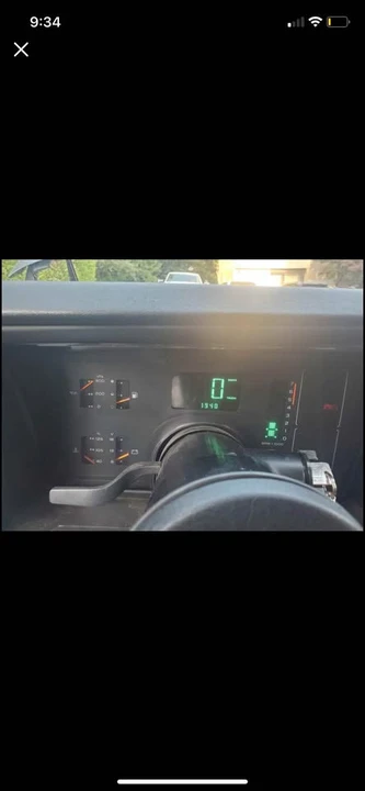 1984 Chevrolet Camaro 3rd Gen - Image 6 of 8