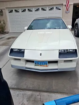 1984 Chevrolet Camaro Z28