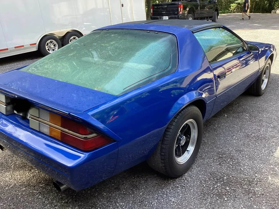 1984 Chevrolet Camaro 3rd Gen - Image 11 of 14