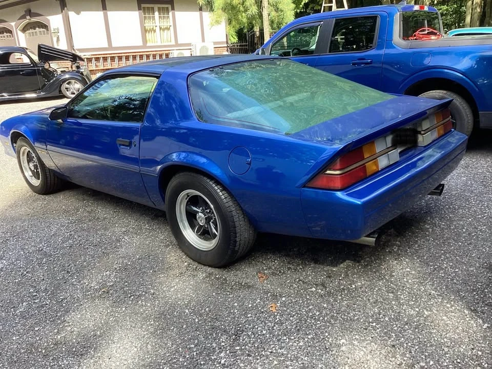 1984 Chevrolet Camaro 3rd Gen - Image 9 of 14