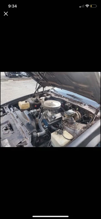 1984 Chevrolet Camaro 3rd Gen - Image 3 of 8