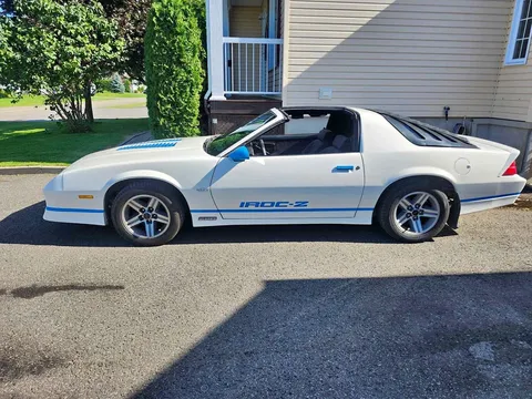 1984 Chevrolet Camaro Z28
