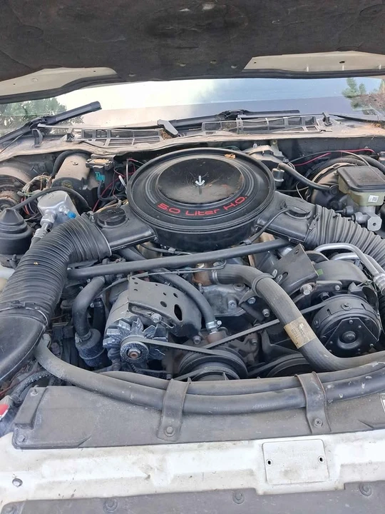 1984 Chevrolet Camaro 3rd Gen - Image 4 of 17