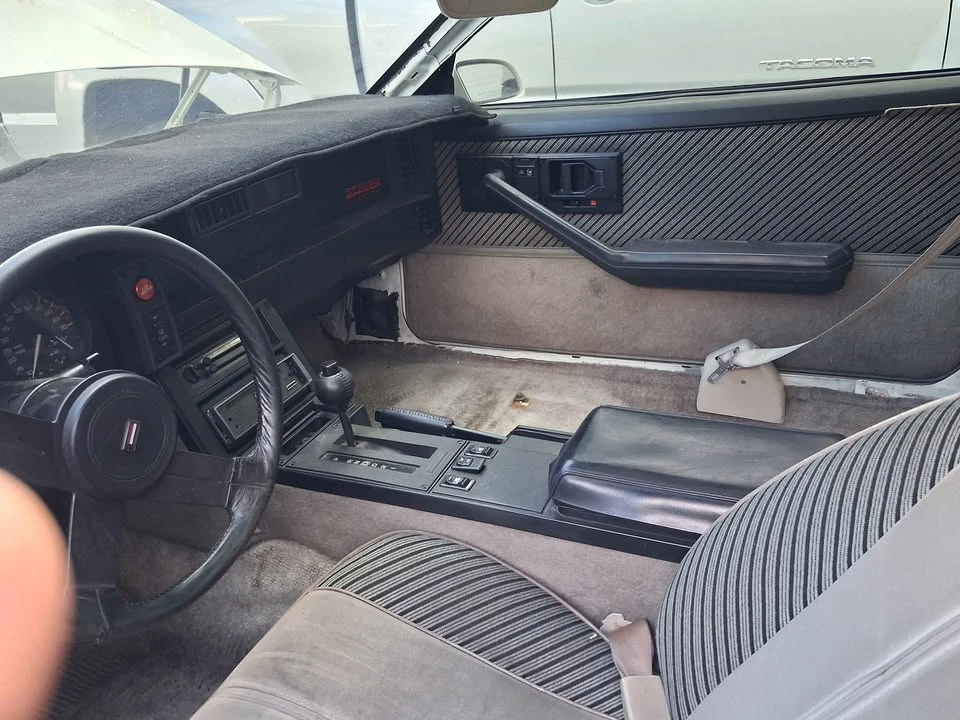 1984 Chevrolet Camaro 3rd Gen - Image 7 of 17