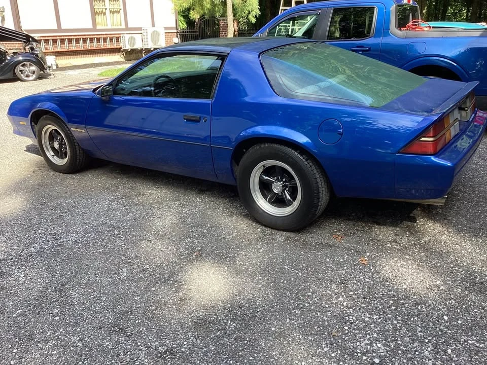 1984 Chevrolet Camaro 3rd Gen - Image 4 of 14