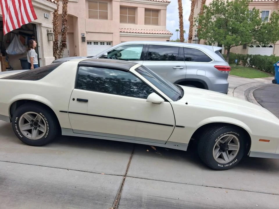 1984 Chevrolet Camaro 3rd Gen - Image 3 of 17