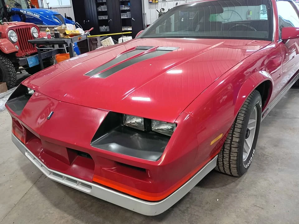 1984 Chevrolet Camaro 3rd Gen - Image 2 of 5